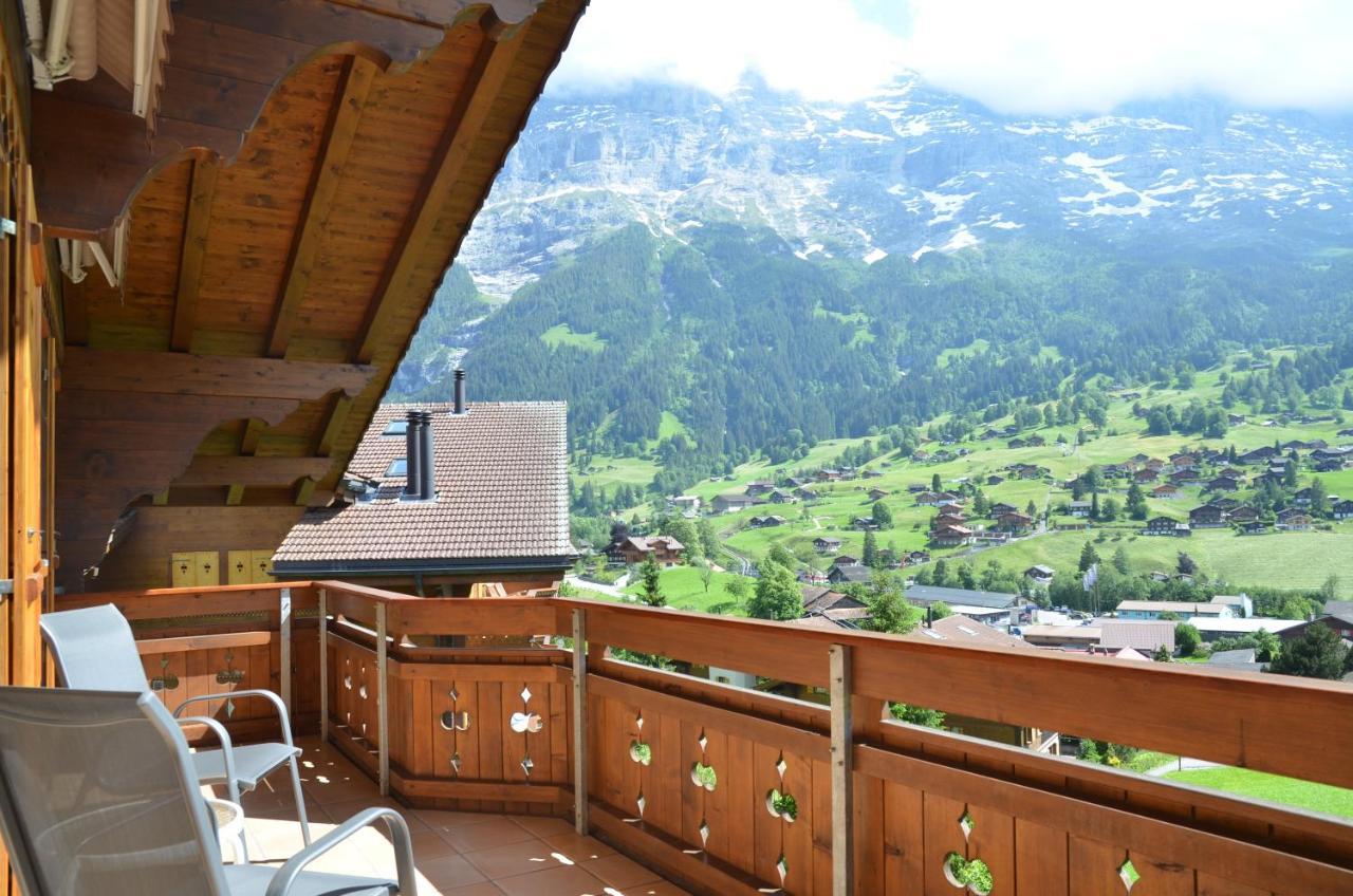 Apartment Chamonix - Griwa Rent Ag Grindelwald Exterior photo
