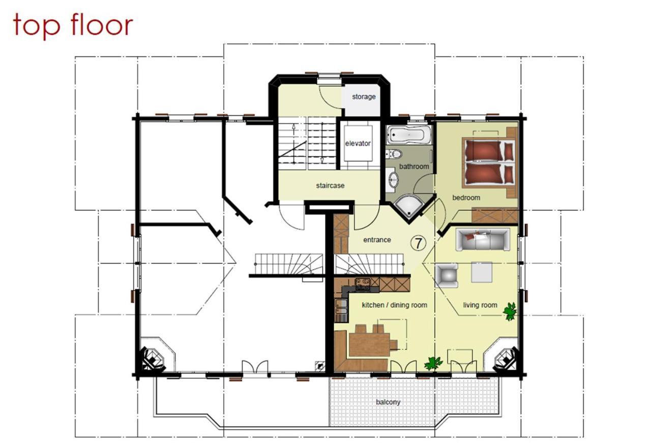 Apartment Chamonix - Griwa Rent Ag Grindelwald Exterior photo